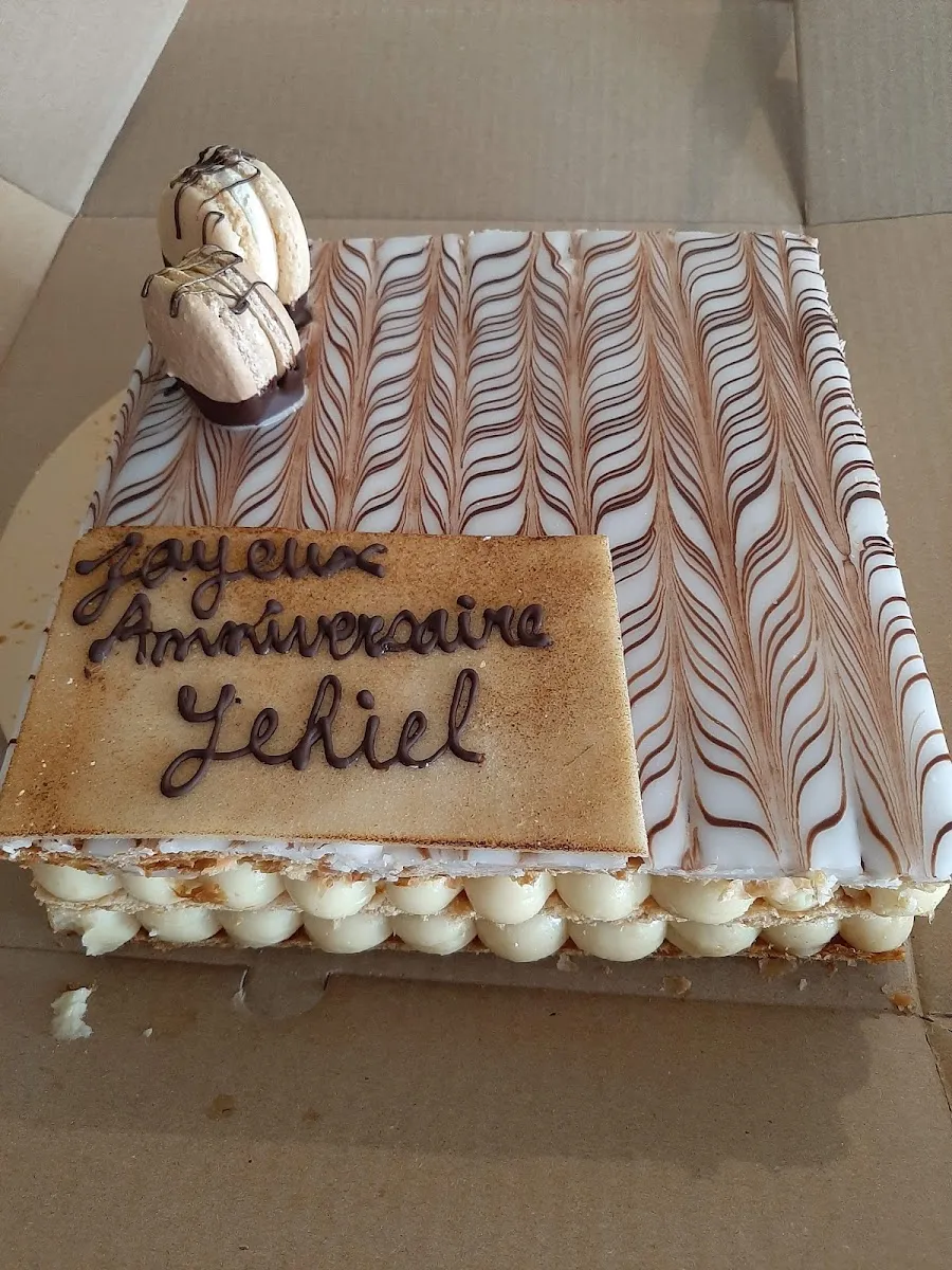 Olam Patisserie — photo 3