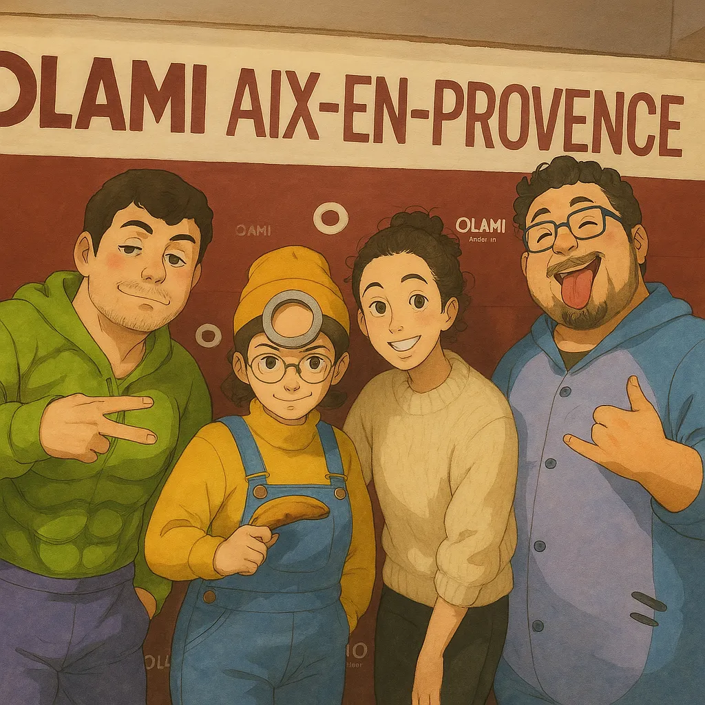 Olami Aix En Provence — foto 5