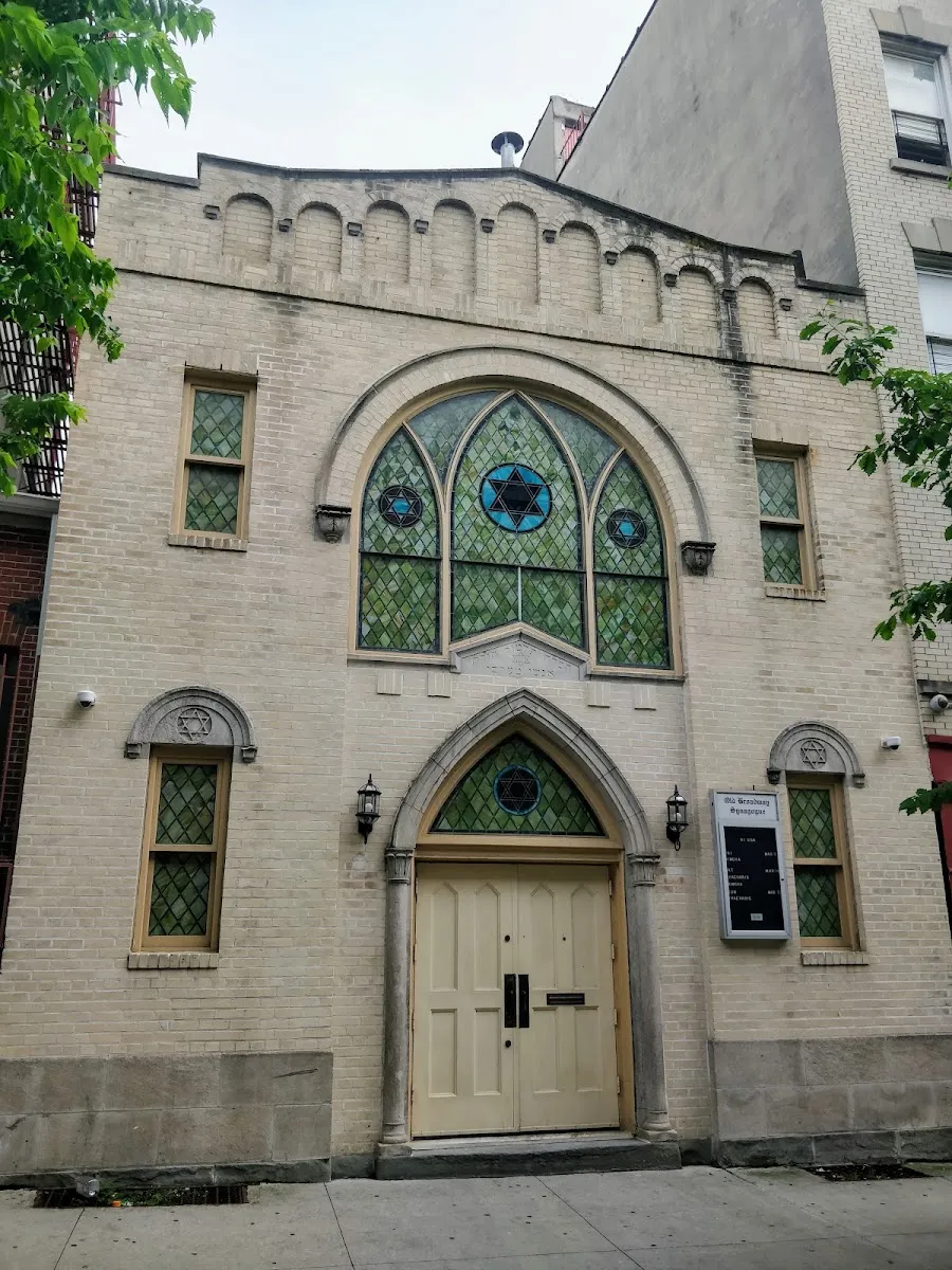Old Broadway Synagogue