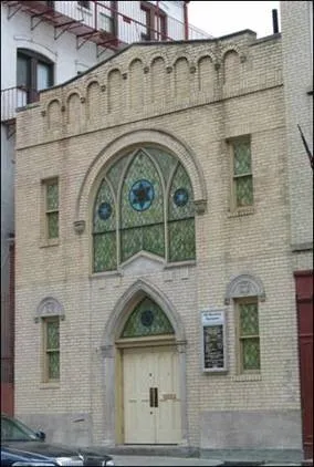 Old Broadway Synagogue — foto 2