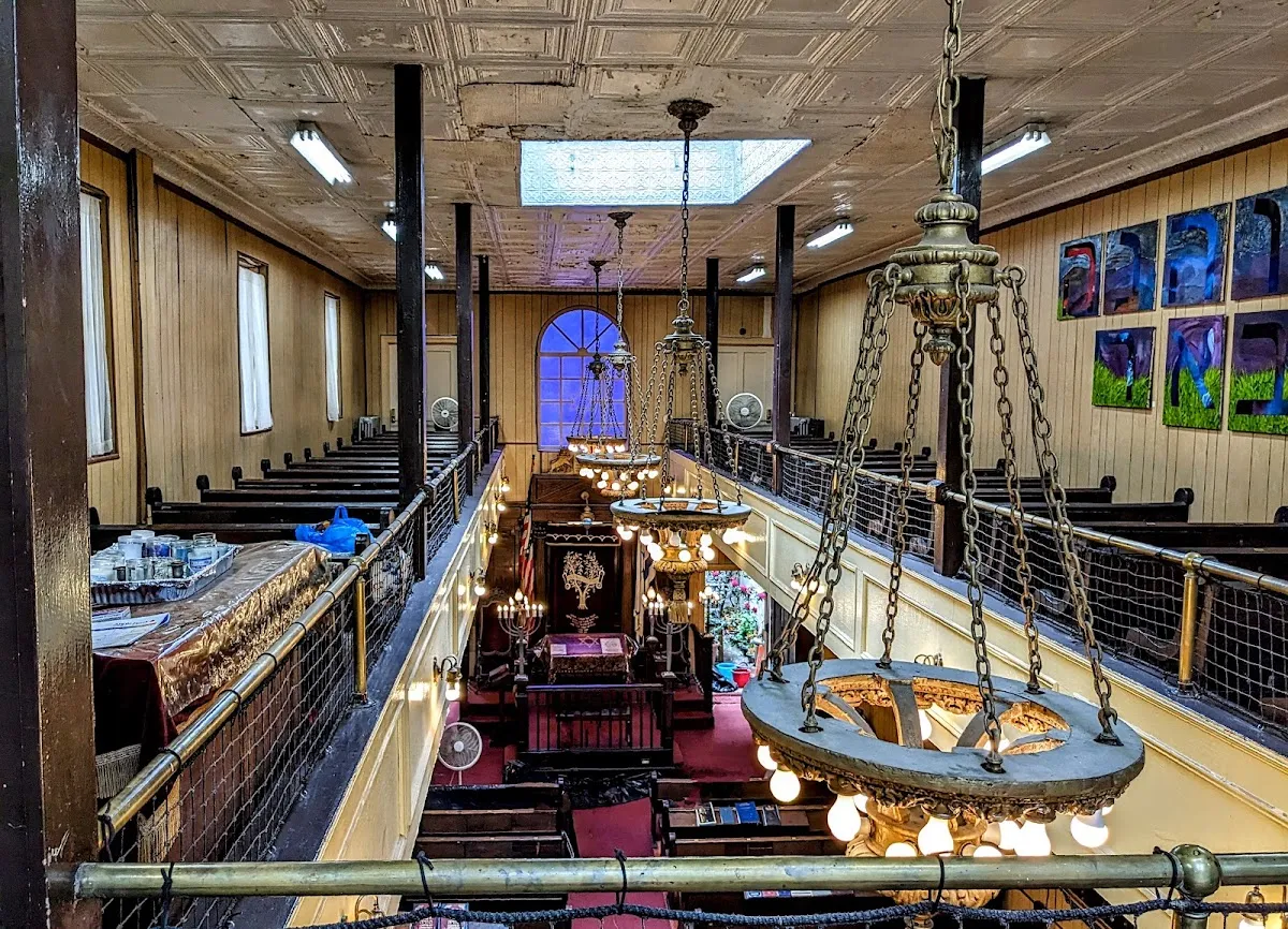 Old Broadway Synagogue — foto 4