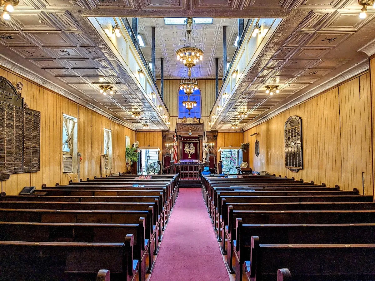 Old Broadway Synagogue — foto 5