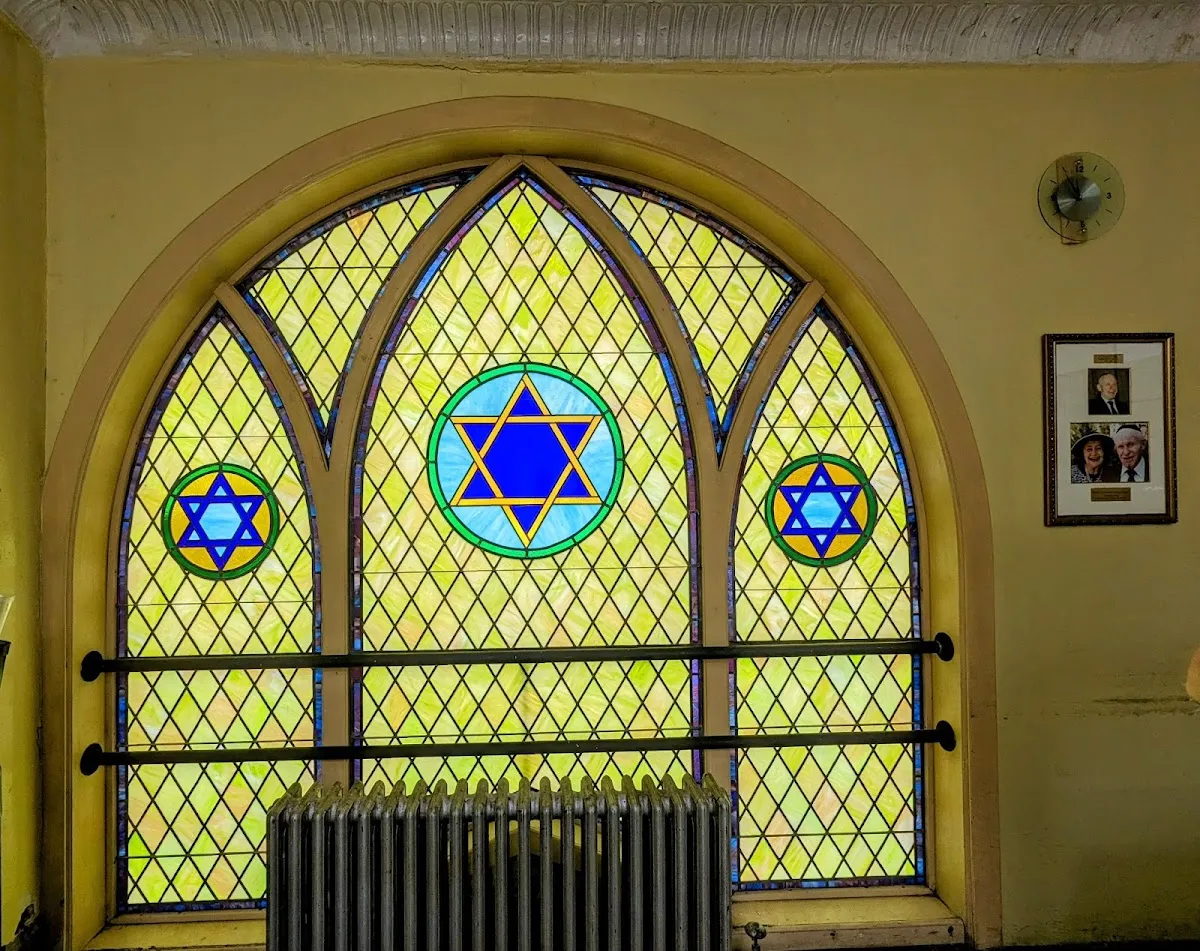 Old Broadway Synagogue — foto 6