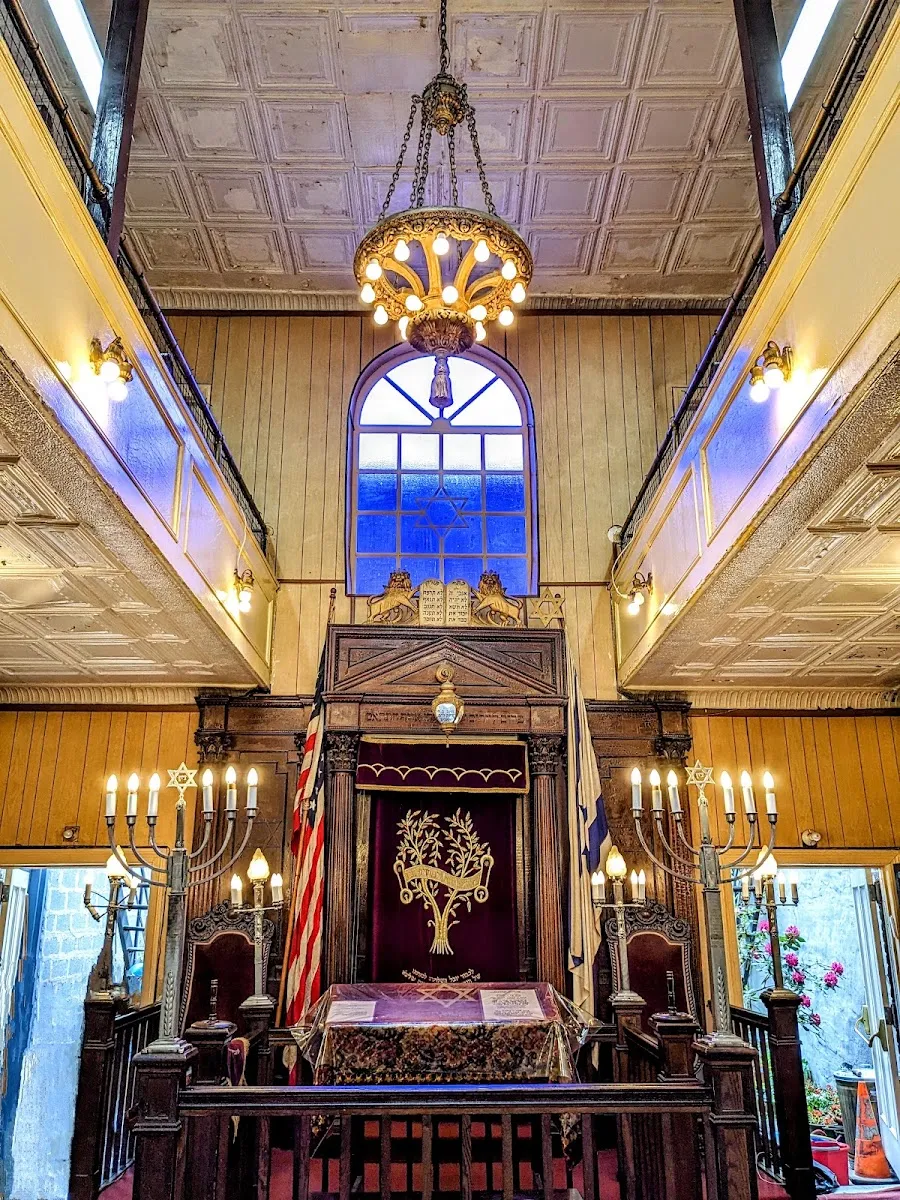 Old Broadway Synagogue — foto 7