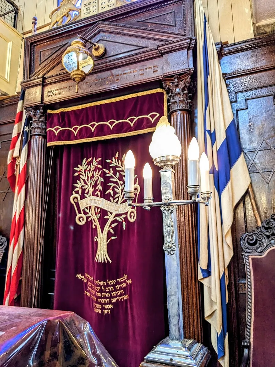 Old Broadway Synagogue — foto 9