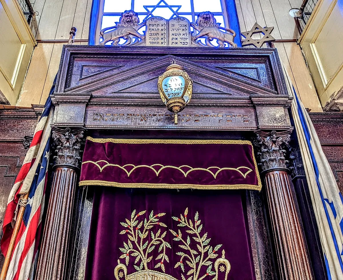 Old Broadway Synagogue — foto 10