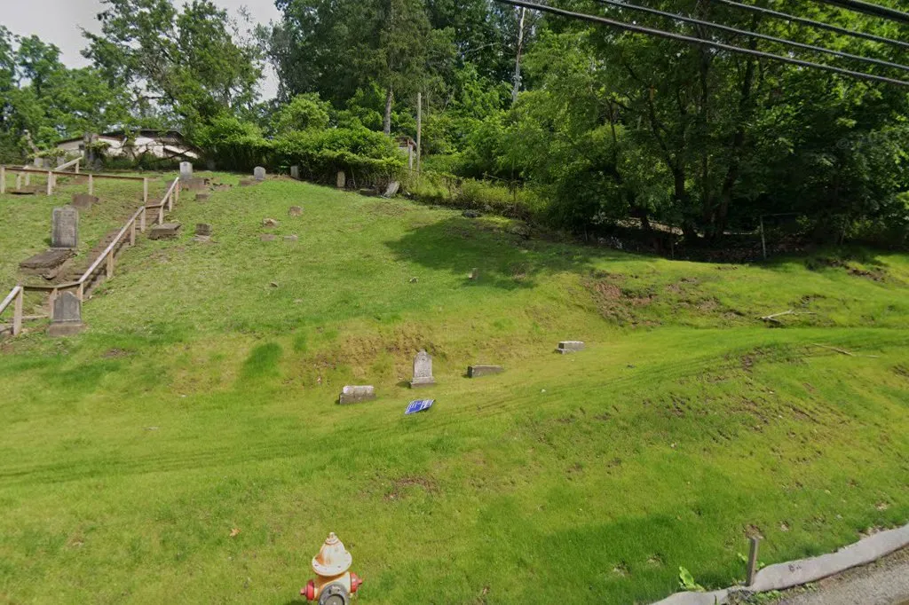 Old Chesed Shel Emeth Cemetery — foto 2
