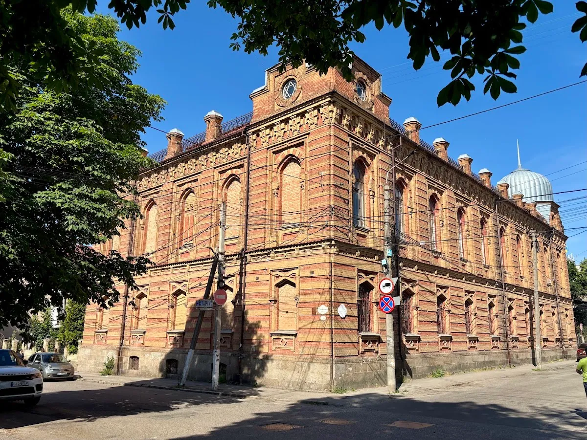 Old Choral Synagogue — photo 2