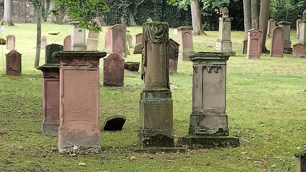 Old Jewish Cemetery — foto 2