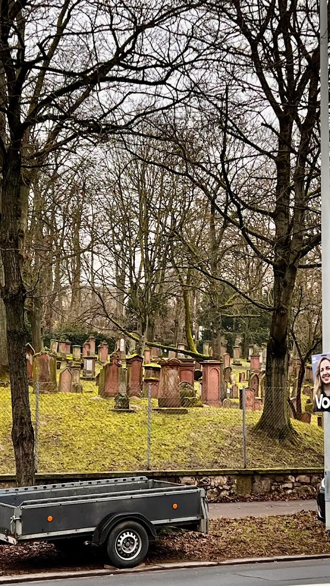 Old Jewish Cemetery — foto 6