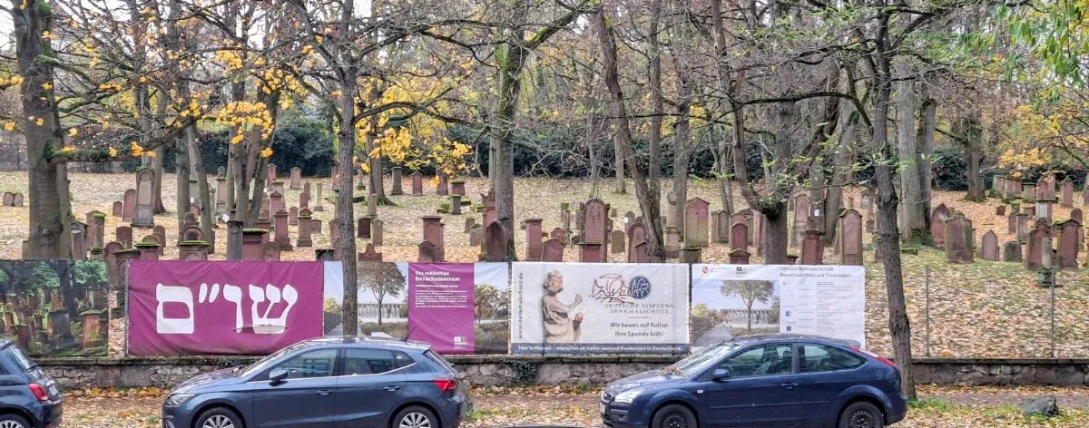 Old Jewish Cemetery — foto 10