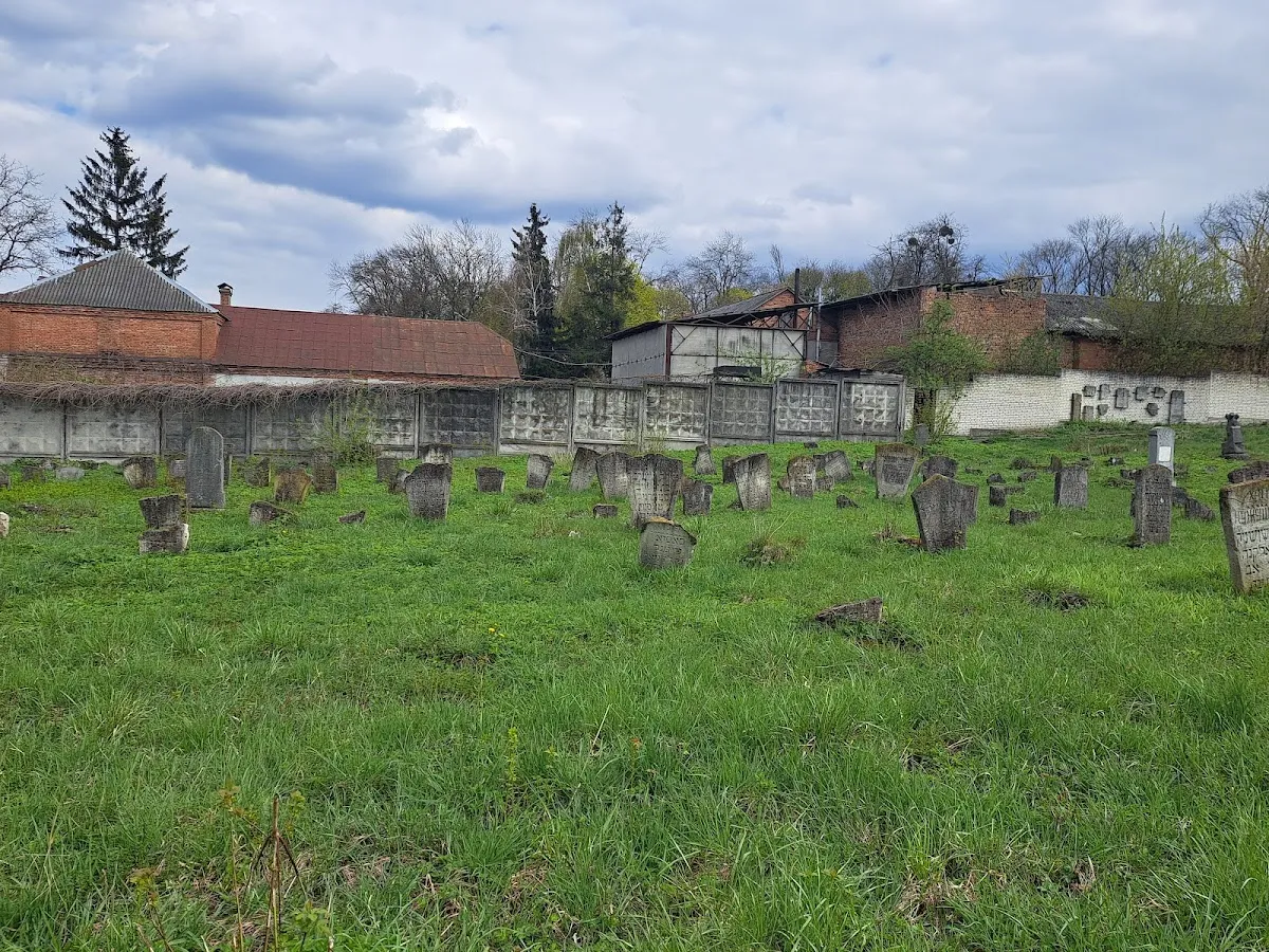 Old Jewish Cemetery