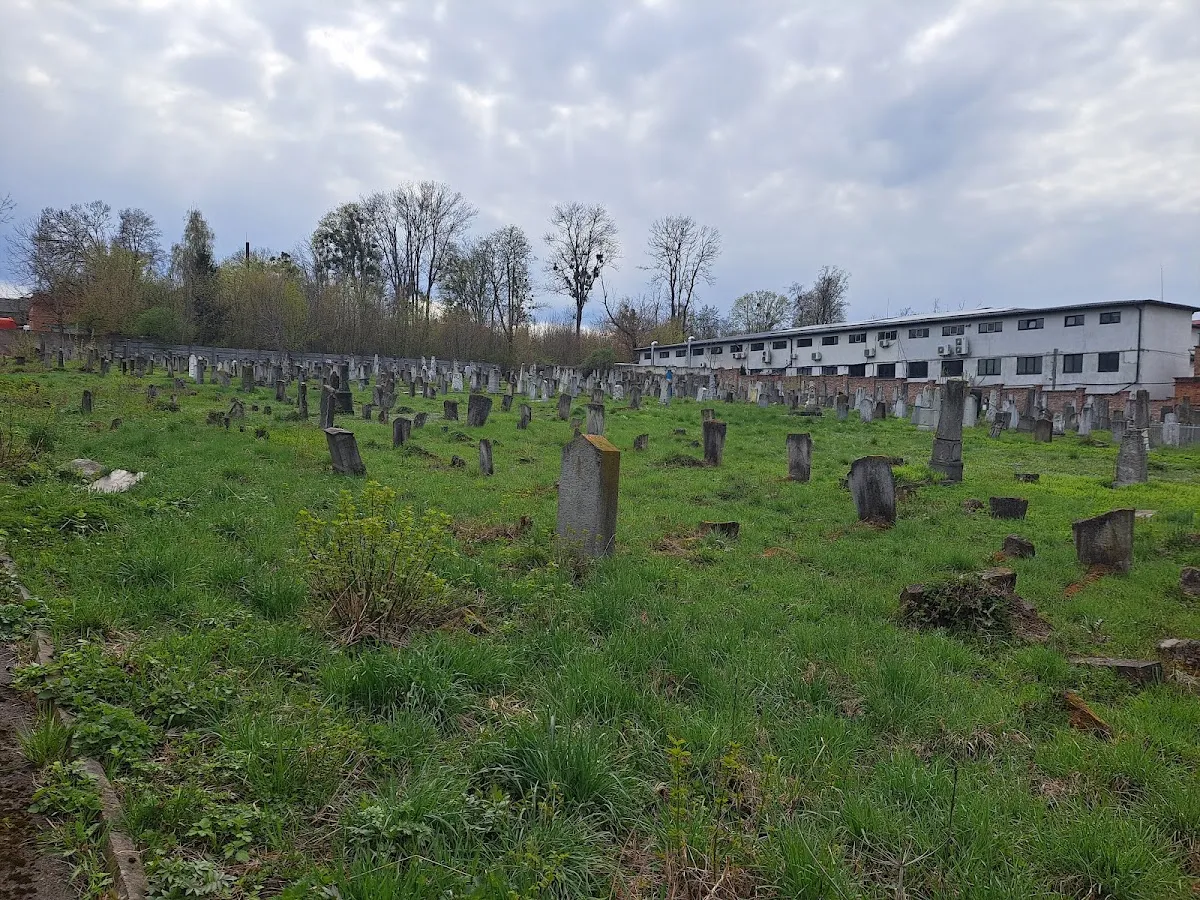 Old Jewish Cemetery — foto 2