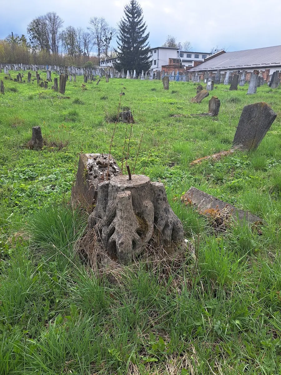 Old Jewish Cemetery — foto 4