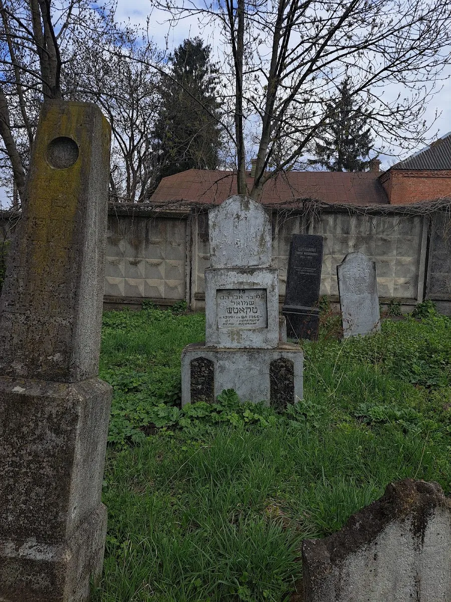 Old Jewish Cemetery — foto 5