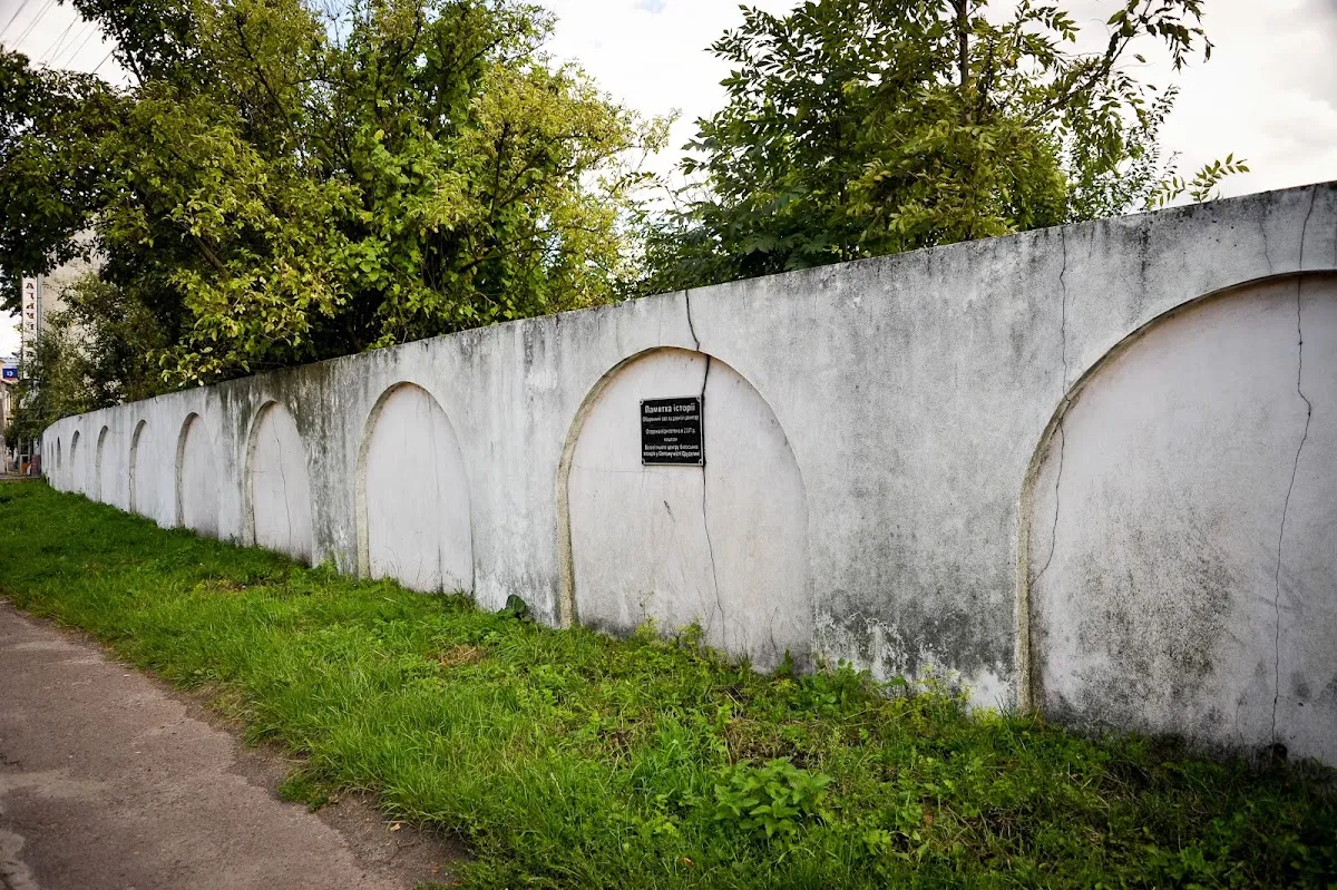 Old Jewish Cemetery in Belz — photo 4