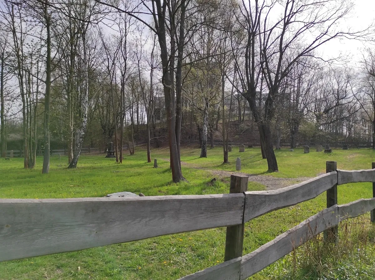 Starý židovský hřbitov Plzeň — foto 9