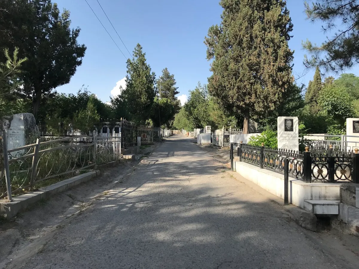 Old Jewish Cemetery of Dushanbe — foto 4
