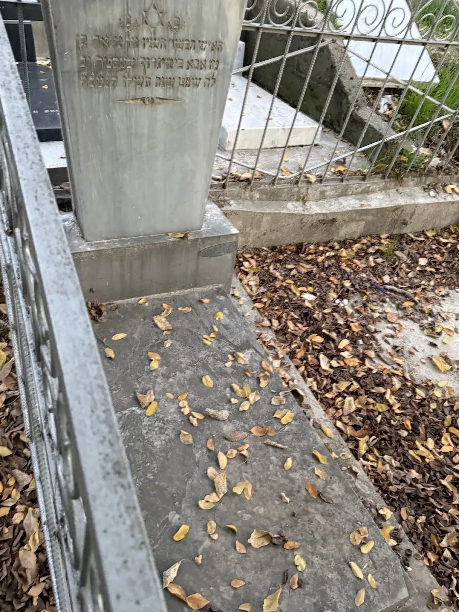 Old Jewish Cemetery of Dushanbe — foto 8