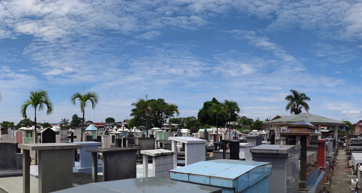 Old Jewish Cemetery of Paramaribo — foto 3