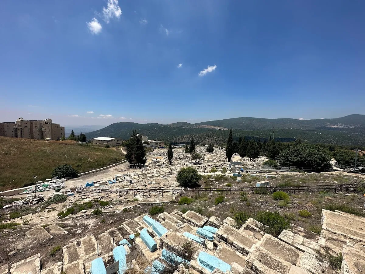 Old Jewish Cemetery of Safed — foto 5