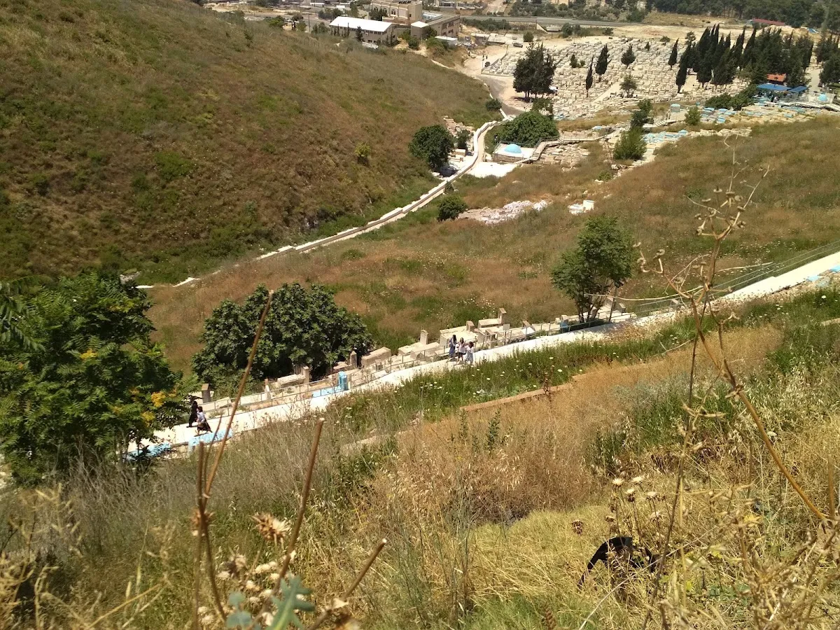 Old Jewish Cemetery of Safed — foto 7