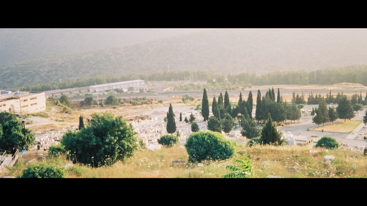 Old Jewish Cemetery of Safed — foto 8