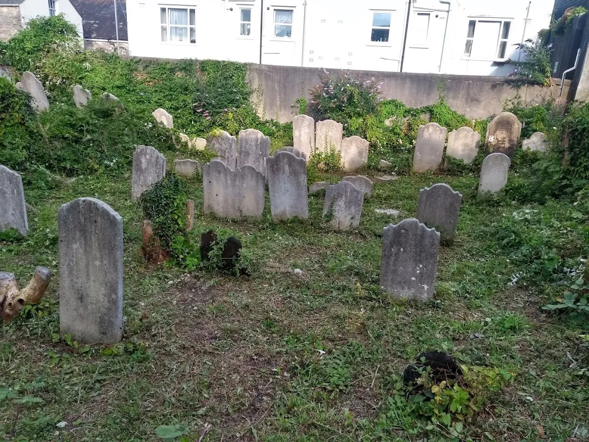 Old Jewish Cemetery, Plymouth Hoe — photo 2