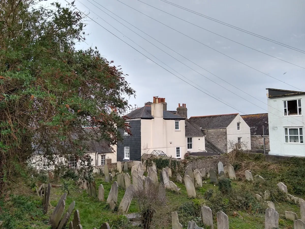 Old Jewish Cemetery, Plymouth Hoe — photo 3