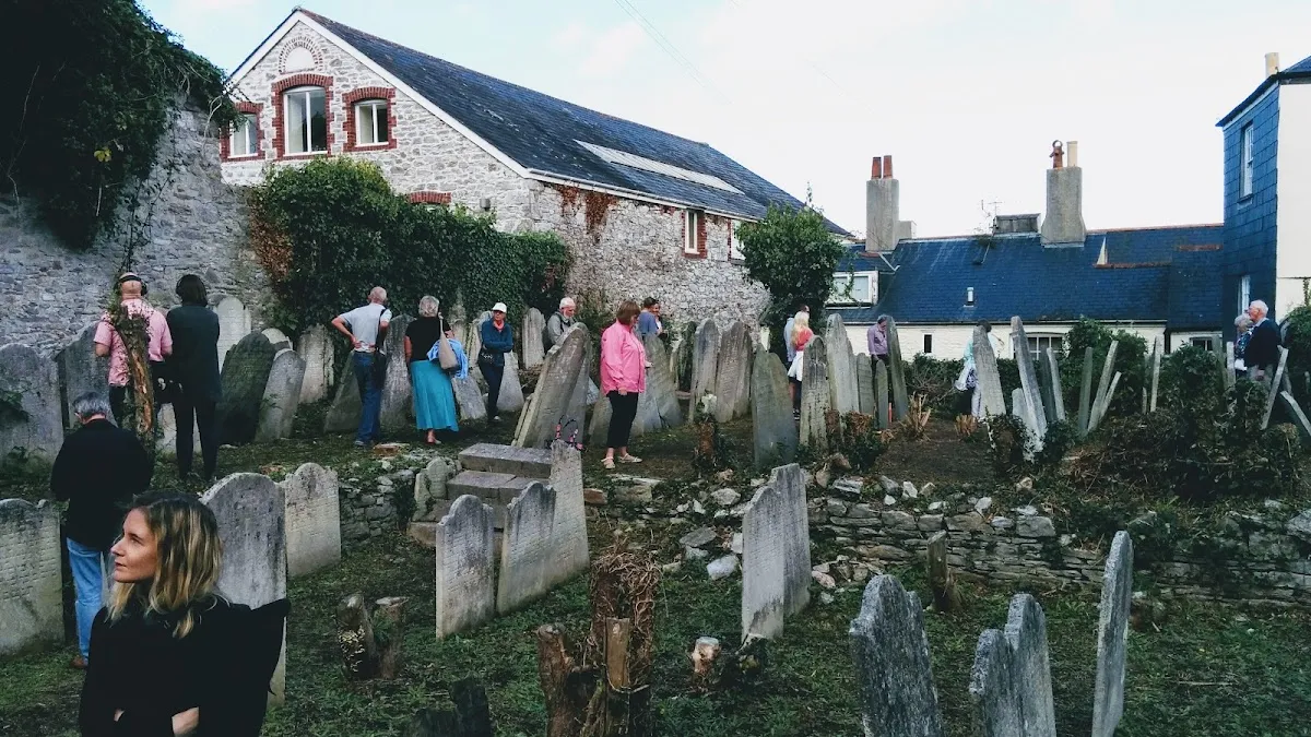 Old Jewish Cemetery, Plymouth Hoe — photo 4