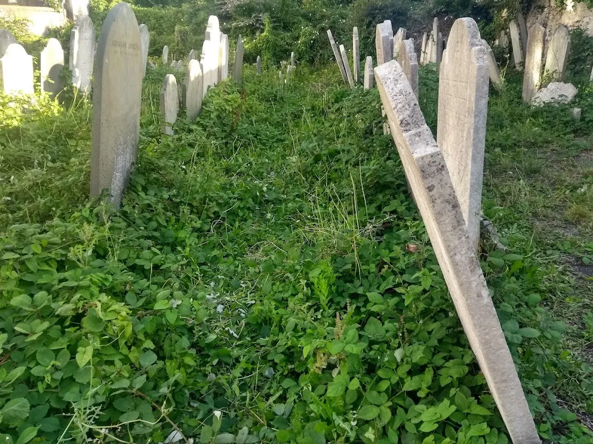 Old Jewish Cemetery, Plymouth Hoe — photo 5