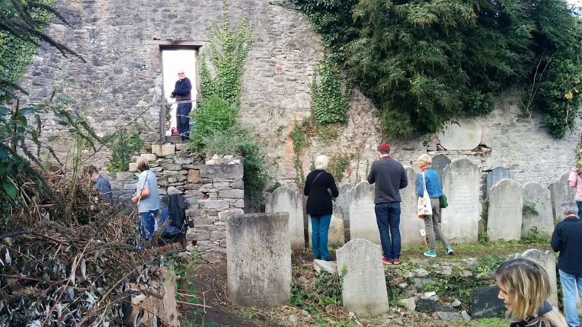 Old Jewish Cemetery, Plymouth Hoe — photo 6