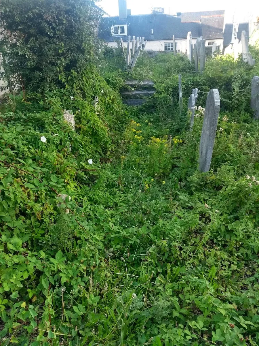 Old Jewish Cemetery, Plymouth Hoe — photo 7