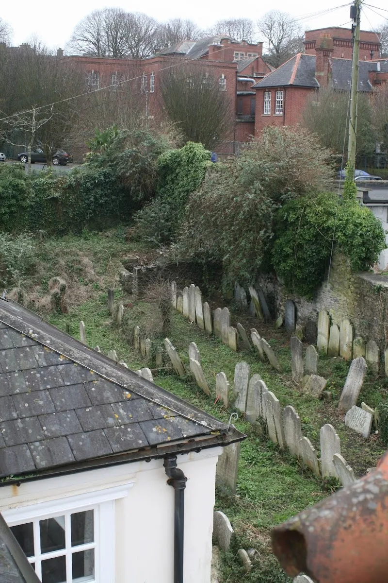 Old Jewish Cemetery, Plymouth Hoe — photo 8