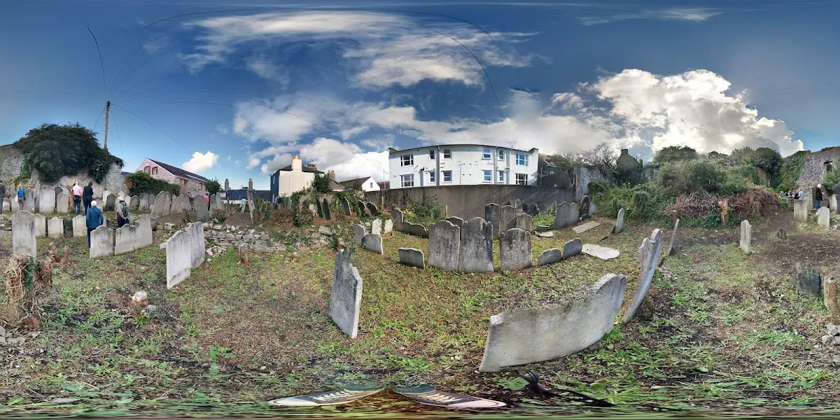 Old Jewish Cemetery, Plymouth Hoe — photo 9