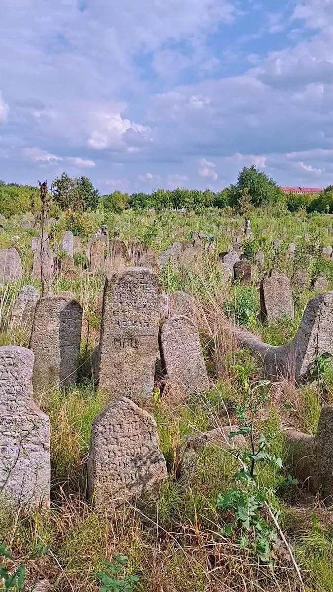 Old Jewish Cemetery (Rabbi Levi Yitzchak) — photo 6