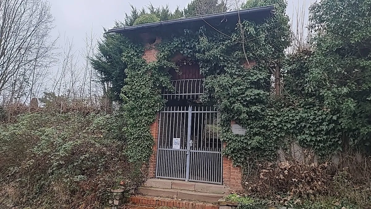 Alter Jüdischer Friedhof Wiesbaden