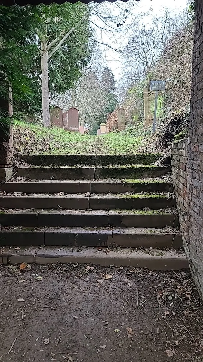 Alter Jüdischer Friedhof Wiesbaden — foto 3