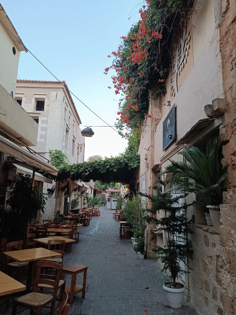 Old Jewish Quarter of Chania (Evraiki) — foto 2