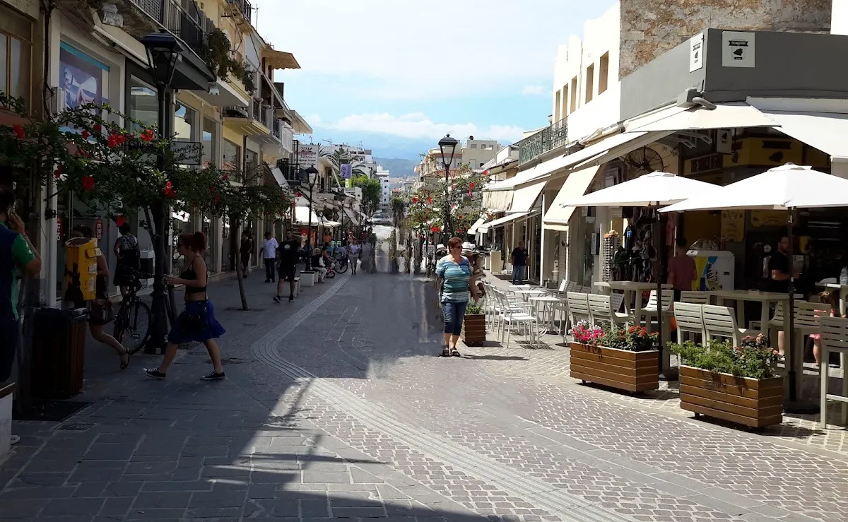 Old Jewish Quarter of Chania (Evraiki) — foto 3