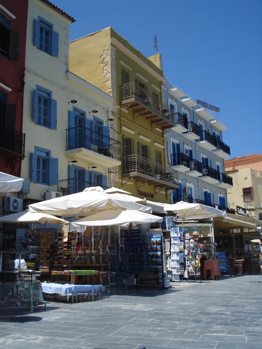 Old Jewish Quarter of Chania (Evraiki) — foto 4