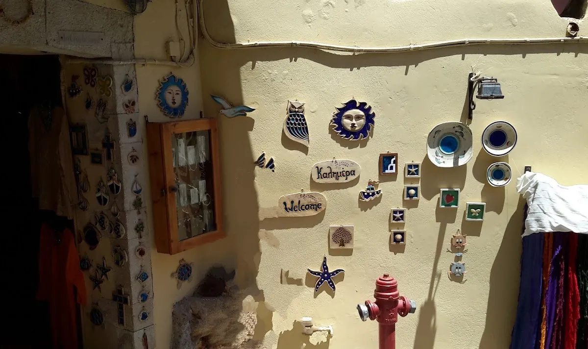 Old Jewish Quarter of Chania (Evraiki) — foto 5