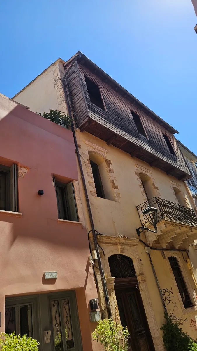 Old Jewish Quarter of Chania (Evraiki) — foto 6