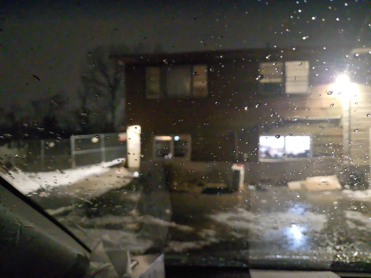 Old Nyack Mikvah - Ohel Rochel