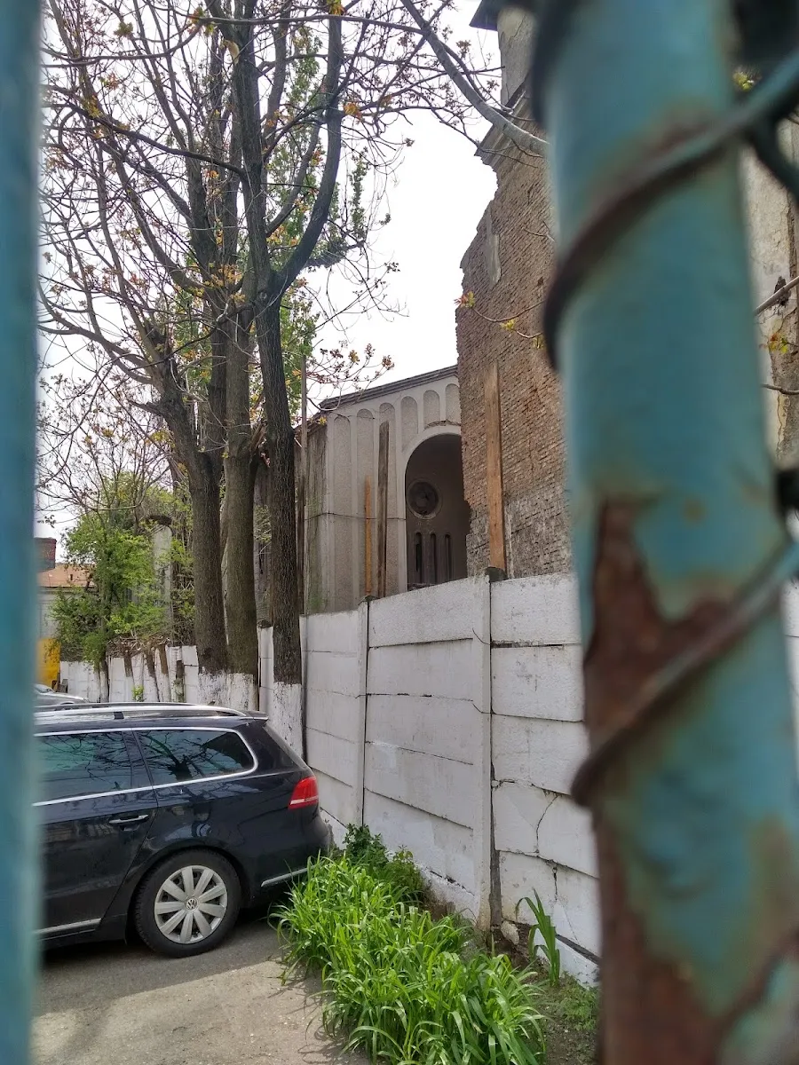 Old Synagogue Beyth Hornidraş