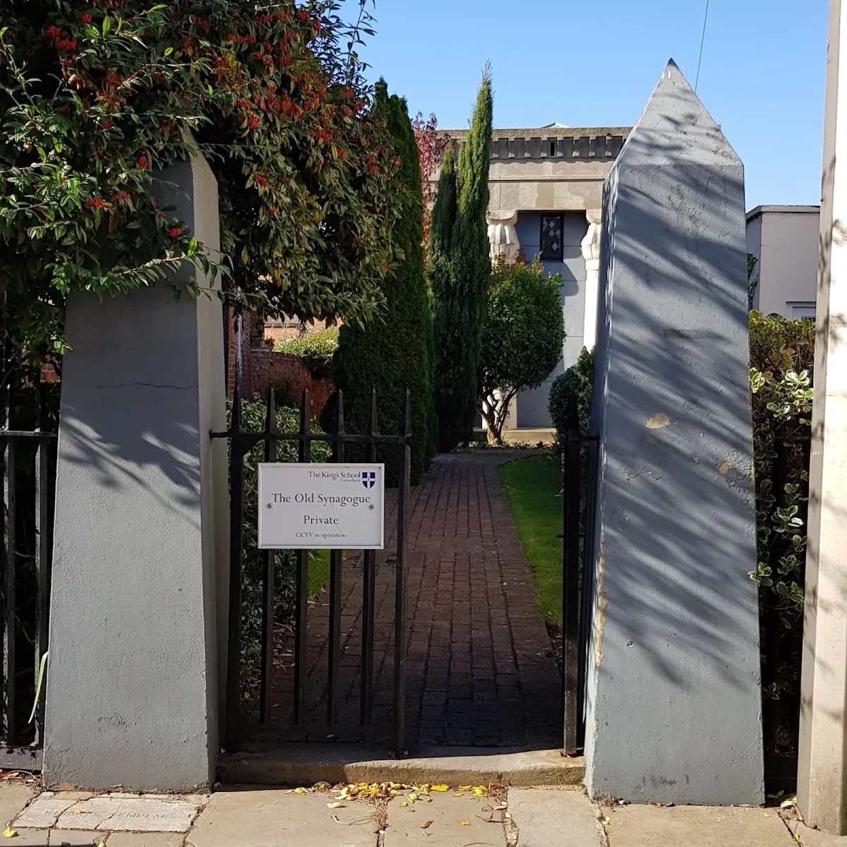 Old Synagogue of Canterbury — photo 2