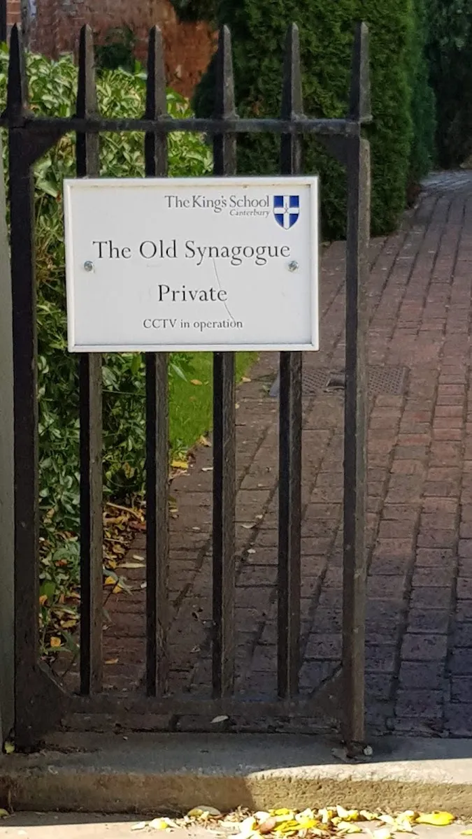 Old Synagogue of Canterbury — photo 3