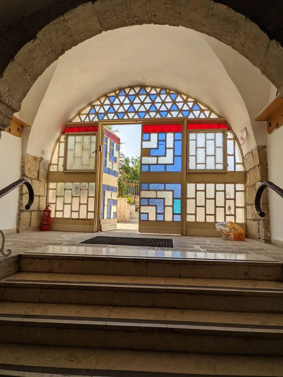 Old Synagogue of Motza — foto 6