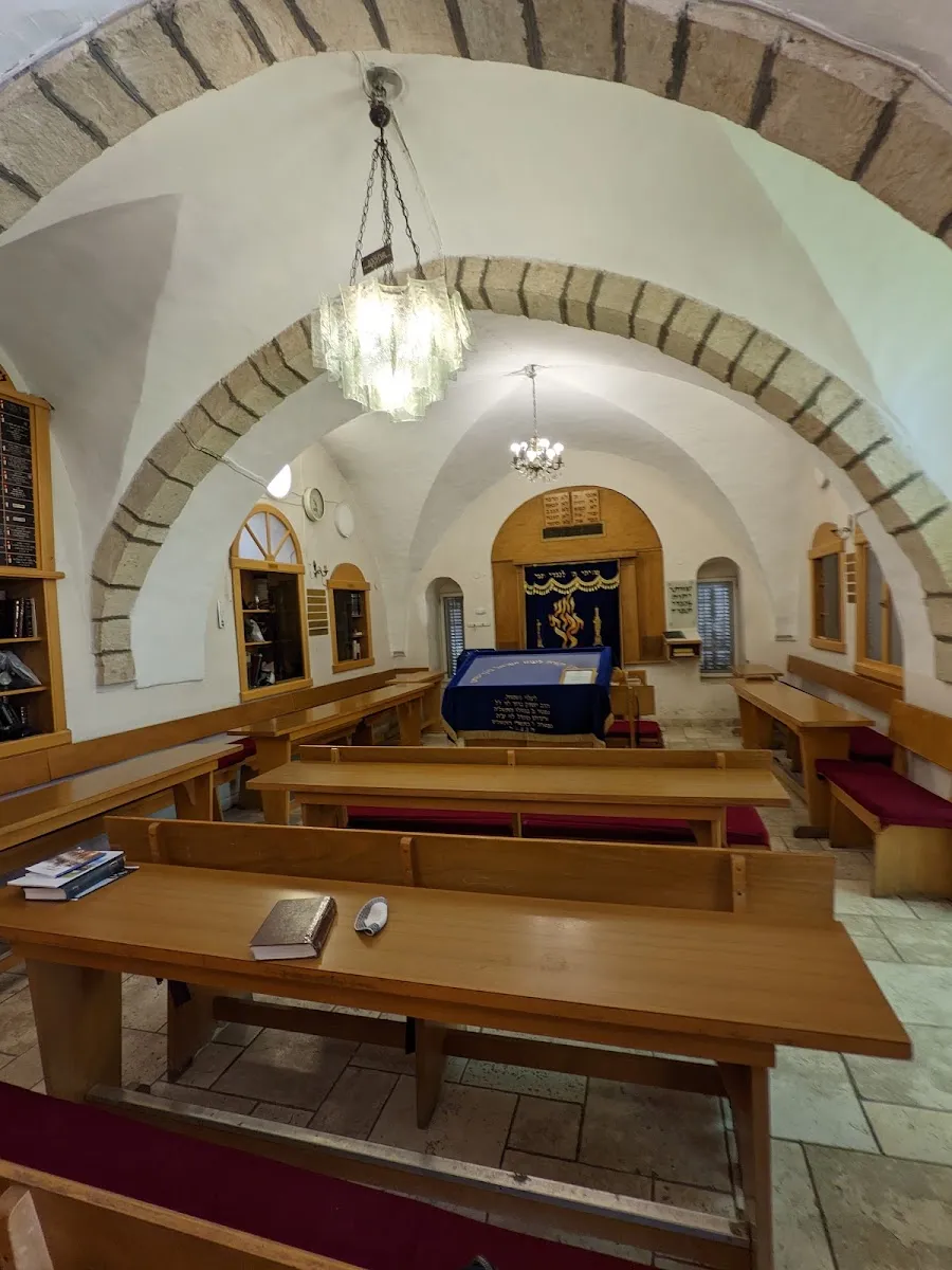 Old Synagogue of Motza — foto 7