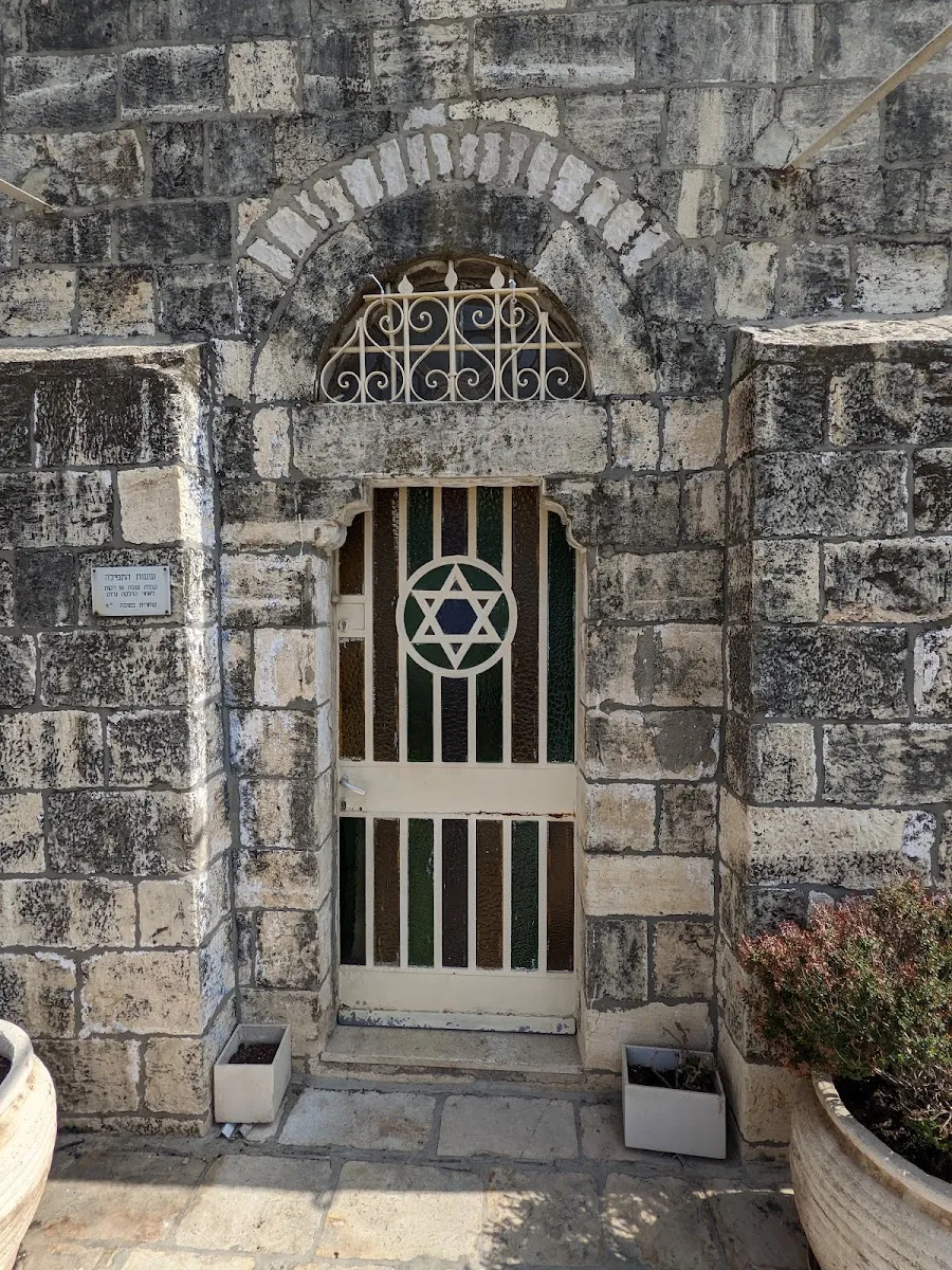 Old Synagogue of Motza — foto 9